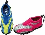 Beck Unisex Kinder Aqua 710 Aqua Schuhe, Pink, 28 EU