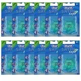 Oral-B Satin Tape mint Zahnseide 25m, 12er Pack (12x 25m)