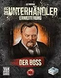 Frosted Games 20 - Der Unterhändler: Der Unterhändler A1 - Der Boss [Erweiterung]