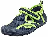 Playshoes Aquaschuhe Unisex Kinder Wassersportschuh, Marine Mesh, 30/31 EU