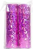 Folat 65810 Serpentines Holograph Pink 4m /2