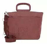 Mandarina Duck Damen MD20 Handbag, Caramel Cafe