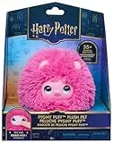 Wizarding World – Minimuff, interaktives Plüschtier mit über 35 Geräuschen und Reaktionen, Spielzeug für Kinder ab 6 Jahren, Harry Potter Fanartikel