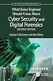 What Every Engineer Should Know About Cyber Security and Digital Forensics (English Edition)