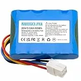 20V 3000mAh Li-Ion Replacement Battery for Landxcape LX790,Ferrex 800m² 2021 LA0001 LA0002 WA3230 WA323,Worx Landroid S300 S390m2 S450i S500i S700i WR100SI-115MI