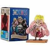 Mighty Jaxx Freeny's Hidden Dissectibles One Piece Serie 4 (Warlords-Edition) | Blindbox mit Spielzeug-Sammelfiguren | Eine Packung mit Sammlerstück enthält eine zufällig ausgewählte Figur