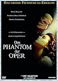 Das Phantom der Oper (Limited Edition inkl. Swarowsky Crystal Tattoo)