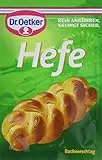 Dr. Oetker Hefe 4er, 20er Pack (20 x 28 g Packung)
