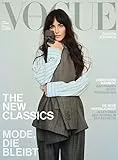 Vogue Magazin 11/2025 'Dakota Johnson! - The new Classics!'