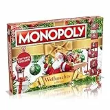 MONOPOLY - Weihnachten, Einheitsgröße