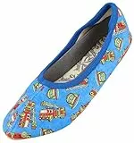 Beck Jungen Fire Gymnastikschuhe, Blau, 33 EU