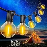 LED Lichterkette Außen 30M