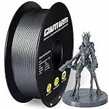 GIANTARM PETG Filament 1.75mm Silber für 3D-Drucker 1 kg Spool