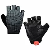 Prologo VELO EUROPE Blend Handschuhe Schwarz/Grau XL