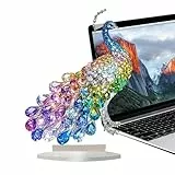 Figuren aus Acryl – flacher Baum aus Acryl, 2D, Schreibtischdekoration, Innendekoration mit Sockel für , Büro, Küche, Garten und Geburtstagsgeschenke