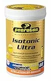 Peeroton Isotonic Ultra Johannisbeere-Zitrone - Kohlenhydratreiches Elektrolyt Pulver mit Mineralstoffen und Vitaminen, isotonisches Hochleistungs Getränk mit Colostrum Komplex Q10-300 g