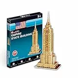 Cubic Fun - 3D-Puzzle Empire State Building (Tachan S3003h)