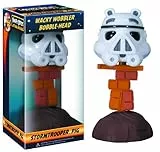 Funko 3000 Star Wars Angry Birds Stormtrooper Piggy Wacky Wobbler