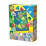 SES Creative 14484 My first-Mosaik Aufkleber, diverse Farben