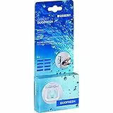Geberit DuoFresh Sticks (8 Stück, für frischen Duft und hygienische Sauberkeit im WC, Reinigungstabs) 244093001, weiß
