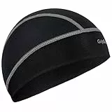GripGrab UPF 50+ Fahrrad Sonnenschutz Fahrradhelm Unterziehmütze Radsport Fahrradmütze unter Helm Sommer UV Mütze Dünn