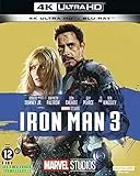 Iron man 3 4k Ultra-HD [Blu-ray] [FR Import]