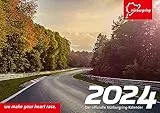 Der offizielle Nürburgring-Kalender 2024