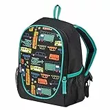 herlitz 50032846 Kindergartenrucksack Rookie Traffic, 1 Stück