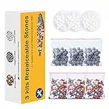 Duschkopf Kalk Filter 3 Kits Für 3 Filtrationen Duschkopf Ionische Filter (Handbrause Sprühen Ionenfilter)