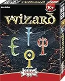 AMIGO 6900 - Wizard, Kartenspiel, 10 Jahre+