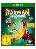 Rayman Legends - [Xbox One]