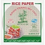 BAMBOO TREE - Reispapier 22Cm. (Sommerrollen) - (1 X 400 GR)