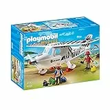 PLAYMOBIL Wild Life 6938 Safari Flugzeug, Ab 4 Jahren