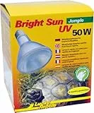 Lucky Reptile Bright Sun UV Jungle, Wattstärke:50 Watt