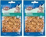 Trixie 4266 Dentinos mit Vitaminen, 50 g (Packung mit 2)