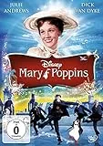 Mary Poppins,1 DVD: Ausgezeichnet mit dem Golden Globe 1965 für die Beste Filmmusik und 5 Oscars 1965 u. a. für die Beste Hauptdarstellerin (Julie Andrews) und Beste Filmmusik.USA
