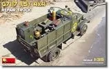 Miniart 1:35 - G7117 1,5t 4x4 Reparatur-LKW