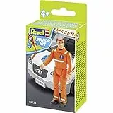 Revell Junior Kit 00755 Arzt Spielfigur, Mehrfarbig