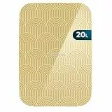 Cecotec Mini Kühlschrank 20L Bolero MiniCooling 20L Bahamas Pat 2. Betrieb 12V-220V, Kompatibel mit Auto und Wohnwagen, Kühl- und Heizfunktion, Temperaturbereich 7-65º, Einfacher Transport.