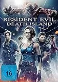 Resident Evil: Death Island