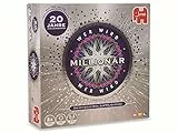 Jumbo Spiele - Wer Wird Millionär - die Jubiläumsauflage der berühmten TV-Show als Brettspiel - Gesellschaftsspiel für 2-5 Spieler ab 12 Jahren