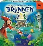 Schmidt Spiele 40815 Der geheimnisvolle Brunnen, DREI Magier Kinderspiel
