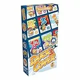 Captain Games, Duck & Cover, Familienspiel, 2-7 Spieler, ab 8+ Jahren, 20 Minuten, Deutsch