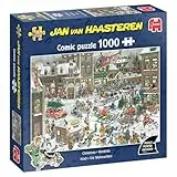Jan van Haasteren - Weihnachten - 1000 Teile Puzzle für Erwachsene