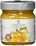 To Filema Tis Lelas Handgemachte Orangenmarmelade ohne Zuckerzusatz – 2er Pack (2×240 g) – 75% Frucht, 100% natürliche Zutaten, vegan & glutenfrei – Premium Konfitüre aus Griechenland