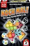 Schmidt Spiele 49327 Noch mal, Würfelspiel aus der Serie Klein & Fein, ab 8 Jahren