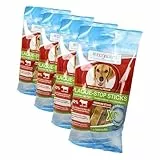 Bogadent Plaque-Stop Sticks Hund 100 g (Packung mit 4)