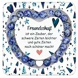 Farfume Weihnachtsgeschenke für Freunde Geschenk Beste Freundin Freundschaftsarmband Armband Geschenk