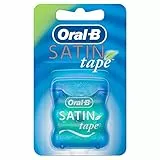 Oral-B Satintape 25M (Zahnreinigungsband), 2er Pack (2 X 1 Stück)