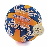 Schildkröt Neopren Mini Beachvolleyball, Größe 2, Ø 14 cm, griffige Textile Oberfläche, salzwasserfest, ideal für kleine Kinderhände